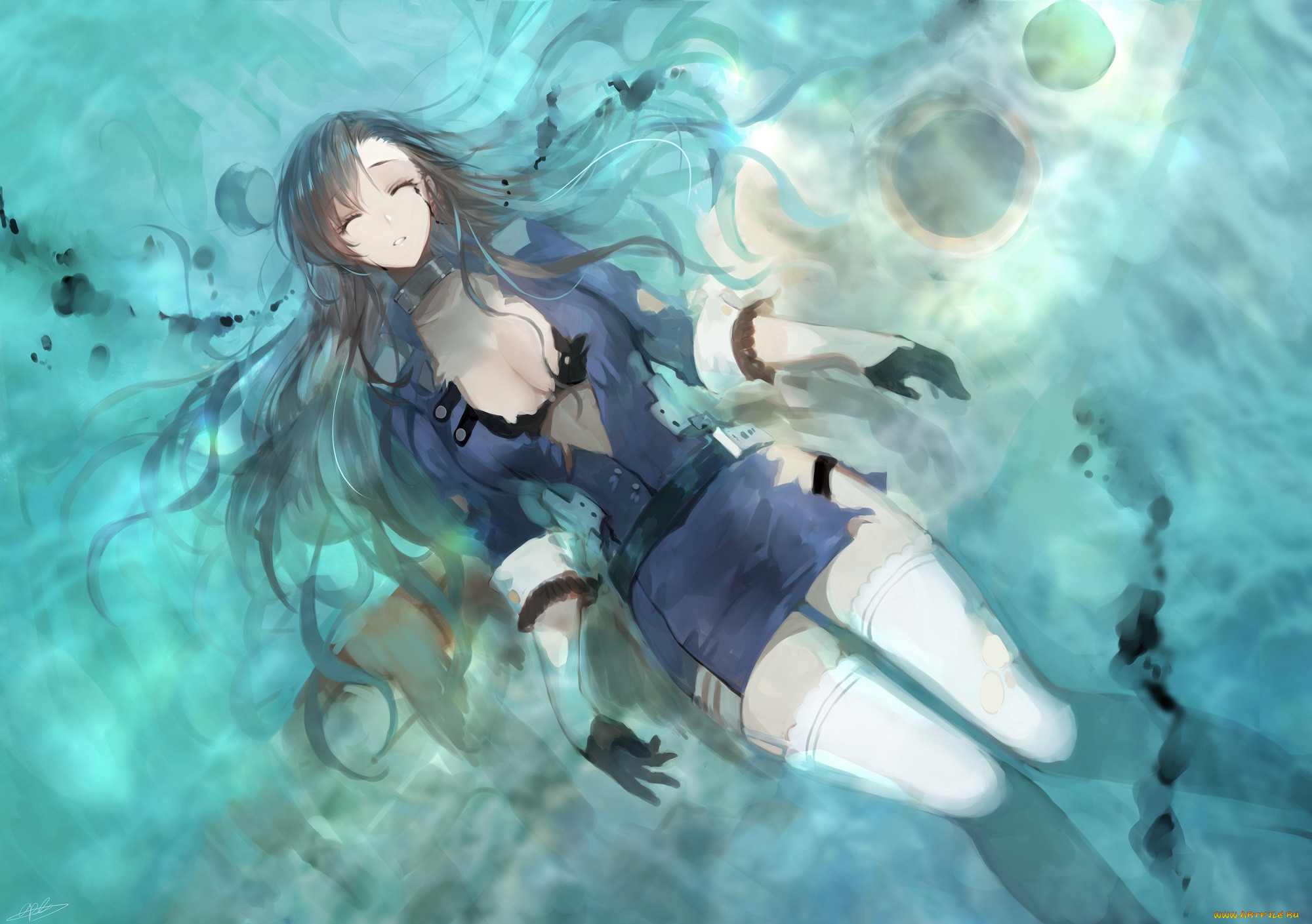 , azur lane, arizona